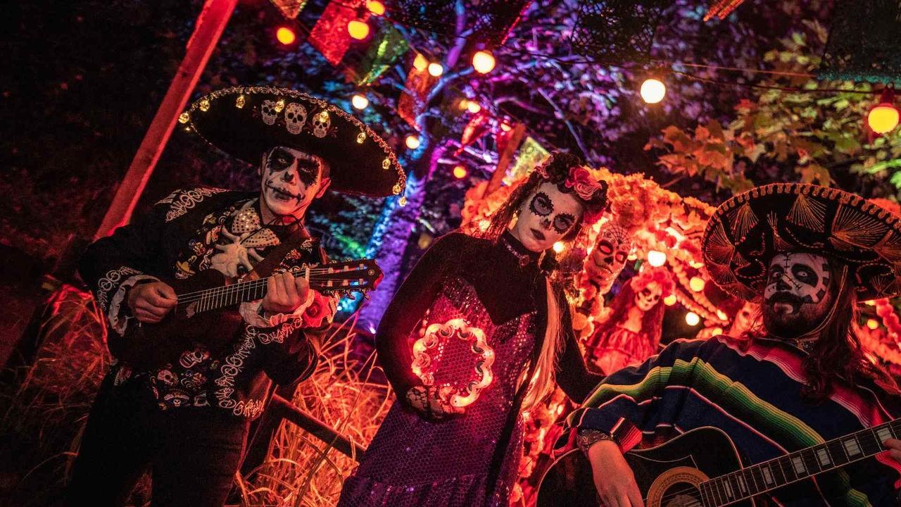 Wie Viel Kostet Movie Park An Halloween www.movieparkgermany.de